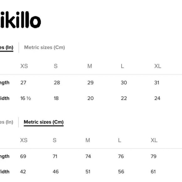 Kikillo Black Forget® Billie Eilish Tour T-Shirt - Picture 3 of 3